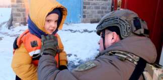 З Олексієво-Дружківки евакуювали родину з двома дітьми, яких вже вивозили раніше