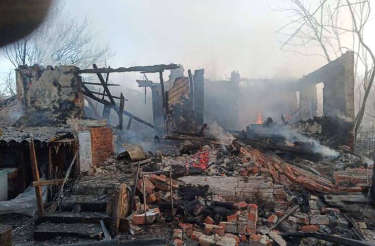 Відключення електроенергії: як убезпечте себе, близьких і житло від пожежі