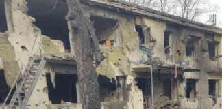 У Костянтинівці ворог вдарив по пункту незламності: загинув чоловік