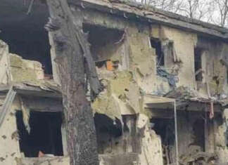 У Костянтинівці ворог вдарив по пункту незламності: загинув чоловік