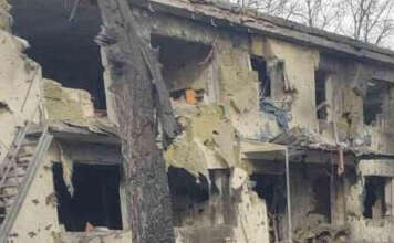 У Костянтинівці ворог вдарив по пункту незламності: загинув чоловік