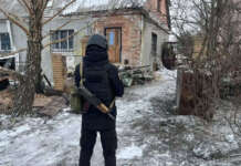 Одна людина зазнала поранень через ворожі удари по Слов’янську вдень 27 січня