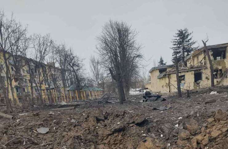 Оперативна інформація про ситуацію на Донеччині за минулу добу 27 січня