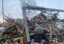 За 28 січня поліція зафіксувала 1 713 ворожих влучань по лінії фронту та житловому сектору Донеччини