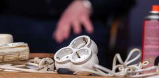 Понад 1200 випадків пожеж, що виникли внаслідок аварійної роботи електромережі або електроприладів, зафіксували рятувальники з початку 2026 року