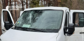 Росіяни вдарили дроном по авто комунальників на Донеччині: один працівник загинув, двоє зазнали поранень