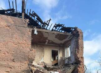 10 разів протягом минулої доби ворог обстріляв населені пункти Донеччини — ОВА