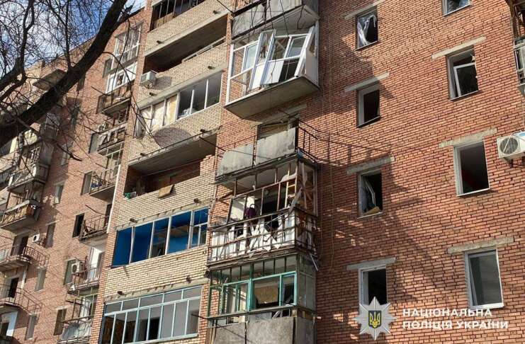 Двоє людей загинули та четверо дістали поранень: як минула доба 1 лютого на Донеччині