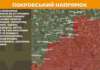Протягом минулої доби Генштаб ЗСУ зафіксував 167 бойових зіткнень, 48 — на Покровському напрямку.