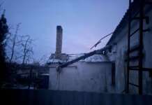 За добу росіяни 17 разів обстріляли населені пункти Донеччини.