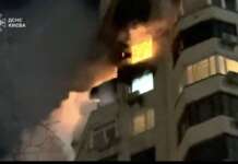 Більш ніж 70 ракет і 450 ударних дронів використали росіяни для прицільного удару по об’єктах енергетики, – Володимир Зеленський