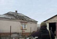 За 2 лютого поліція зафіксувала 1 560 ворожих влучань по лінії фронту та житловому сектору області.