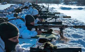 З початку доби на Покровському напрямку відбулось 23 бойові зіткнення.