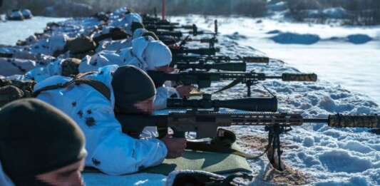 З початку доби на Покровському напрямку відбулось 23 бойові зіткнення.