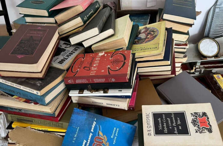 Мінкульт готує заборону російськомовної літератури