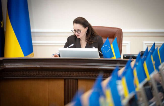 Кабмін не подаватиме законопроєкт про впровадження ПДВ для ФОП у лютому