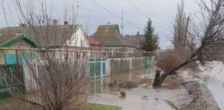 У Краматорському районі рятувальники ліквідовують наслідки підтоплення житлових будинків