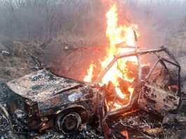 Ворог вдарив по цивільному авто в Миколаївці – троє людей загинуло, є поранений