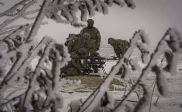 На Покровському напрямку з початку доби російські окупанти здійснили 11 спроб потіснити наших воїнів із займаних позицій