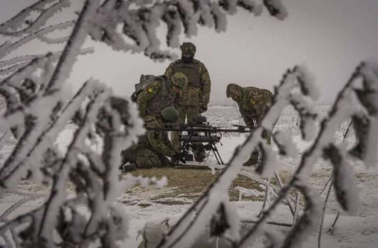 На Покровському напрямку з початку доби російські окупанти здійснили 11 спроб потіснити наших воїнів із займаних позицій