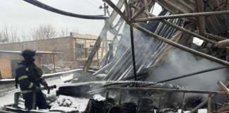 За минулу добу надзвичайники ліквідували 3 пожежі, 2 з них спричинені обстрілами, — ДСНС Донеччини