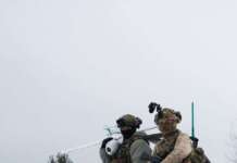 Оперативне зведення Генштабу ЗСУ щодо ситуації на лінії зіткнення станом на 16:00