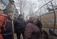 Рятувальники допомогли евакуюватися з Дружківки хлопчику, який залишився без батьків, — ДСНС Донеччини