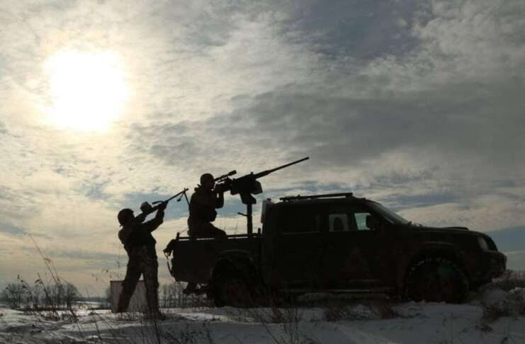 Оперативне зведення Генштабу ЗСУ щодо ситуації на Покровському напрямку станом на 16:00