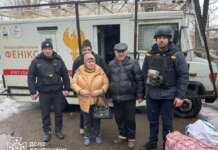 З прифронтової Дружківки евакуювали ще сімох людей, серед них — маломобільна людина