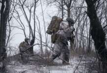 З початку доби на Покровському напрямку з початку доби російські окупанти здійснили 14 спроб потіснити наших воїнів із займаних позицій