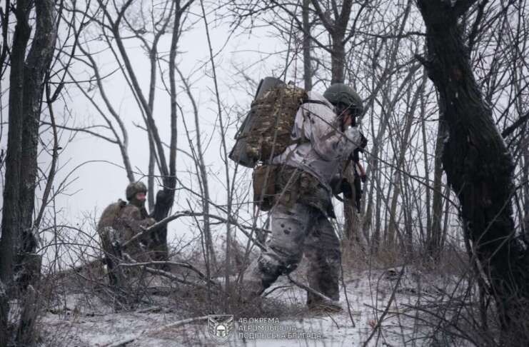 З початку доби на Покровському напрямку з початку доби російські окупанти здійснили 14 спроб потіснити наших воїнів із займаних позицій