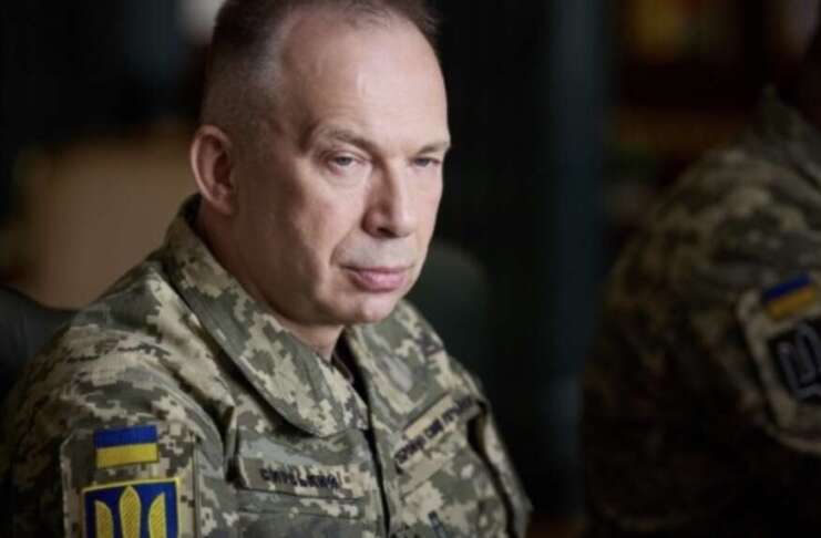 За 2025 рік росіяни втратили в Україні 418 тис. військових — це більше, ніж вони набрали, — Сирський