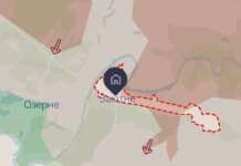 Росіяни намагаються відправити більше військових до Закітного на Слов’янському напрямку, аби захопити його, — 81 ОАеМБр