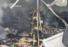 За добу рятувальники залучалися до ліквідації чотирьох пожеж, які виникли внаслідок обстрілів