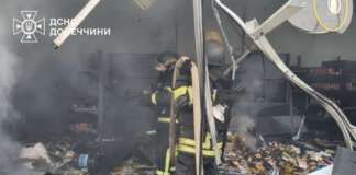 За добу рятувальники залучалися до ліквідації чотирьох пожеж, які виникли внаслідок обстрілів