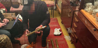 Вибухівка з фронту — поштою: ДБР заблокувало спробу незаконного вивезення озброєння з Донеччини до Харкова