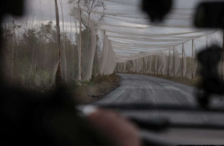 Окупанти атакували цивільних на дорозі між Костянтинівкою та Дружківкою: є загиблий та поранені