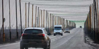 До двохсот людей потрібно залучити до робіт з облаштування антидронових сіток у Слов’янську