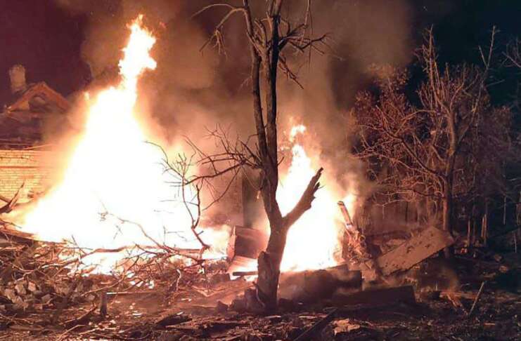 Оперативна інформація про ситуацію на Донеччині за минулу добу 25 лютого