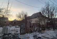 Вранці окупанти вдарили трьома авіабомбами по Слов’янську